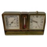 Jaeger-LeCoultre Ados Baromï¿½tre Pendulette / D