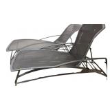 2 Outdoor BROWN JORDAN Furniture Chaise Lounge