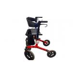 OasisSpace Heavy Duty Rollator Walker