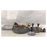 c1980s AVON Team Leader Jewelry Box,Advertising