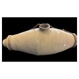 Lg Amphora Pottery Vessel Yogurt Maker