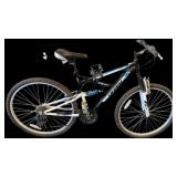 Huffy Rockcreek Mountain Bike