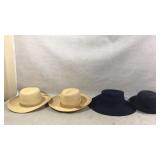 Adolofo II Fedora, Ladies Hats