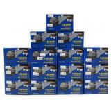 285 Rounds Of Silver Bear 7.62x54R Ammo/bullets