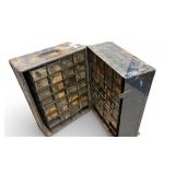 Vtg US Military Storage Case Transport Case