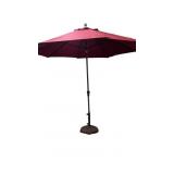 SUNBRELLA Outdoor Umbrella WITH BASE see photos