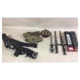 Holster, Knives, US Military Pistol /Utility Belt