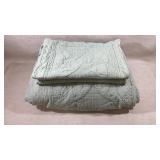Field gear home collection blanket/pillow case set