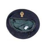 Antique Spanish Military Beret Hat