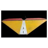 Emigh A2 Trojan Aircraft Tail Wing