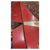 Emigh A2 Trojan Tail Wing