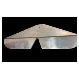 Emigh A2 Trojan Aircraft Tail Wing