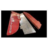 Emigh A2 Trojan Aircraft Wing Parts