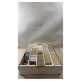 2500+ vtg 1980-1990s baseball,football