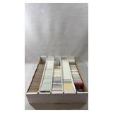 4000+ vtg 1980-90s baseball, basketball,