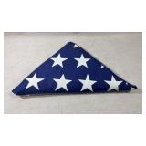 "Best" 100% cotton-bunting valley forge flag