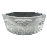 Baccarat Thomas Bastide - Frosted Elephant S