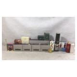 Collectible Avon Chess Pieces, Brocade,Gallery