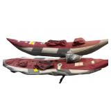 9 Foot Pontoon Flyfishing Outdoor Water Sports