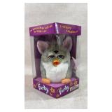 RARE NEW IN BOX Furby 1998 70-800 Brown Grey G