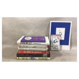 BOOKS of  AL HIRSCHFELD American Caricaturist