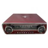 ION Mustang LP 4-in-1 Turntable Entertainment