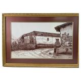 Original Nicaragua Casa Art