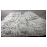 Vintage Lace Table Linens