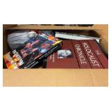 Pallet of Books all varieties all goes NO SHIPPING