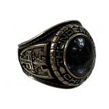 10k Gold 1977 Thunderbird Chiefs Class Ring