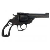 Antique Forehand Arms .38 Double Action Revolver