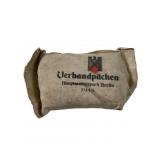 WWII GERMAN Red Cross (DRK) Verbandpï¿½ckchen a
