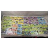 190+early 2000s-modern Pokï¿½mon cards
