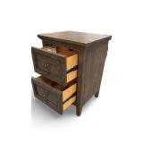 2 Drawer Nightstand