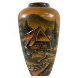 Handarbeit Black Forest German Hand Carved