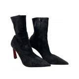 CHRISTIAN LOUBOUTIN Condora  suede ankle boots