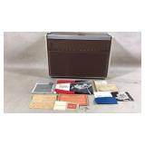 Vintage Ansco Regent Projector