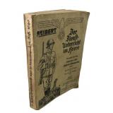 Original German WWII Der Dienst-Unterricht Im