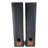 Pair Of POLK AUDIO R30 Tower Speakers