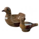 Mid Century Cleminsons California Pottery