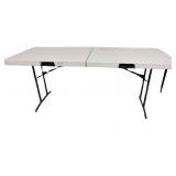 Nice 6 Foot Folding Banquet Table