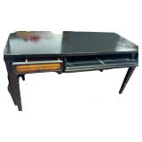 Modern Wooden Desk Conference Table 2 Drawer