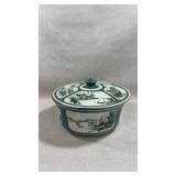 Vtg china pottery & porcelain arts co. porcelain