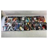 40+Marvel Comics X MEN,Deadpool,Iron Man,Spiderman