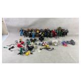 Batman Action Figures with Accessories