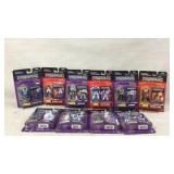 10 Vtg Transformer Action Figures