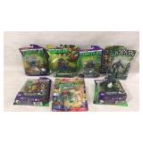 Teenage Mutant Ninja Turtles Action Figures,