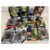 Star Wars Vintage & Modern Action Figure