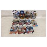 11 Star Wars Action Figures(10 Sealed)