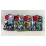 Toy Biz X-Men Movie Action Figure Set Including